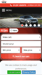 Mobile Screenshot of amsfleet.co.uk